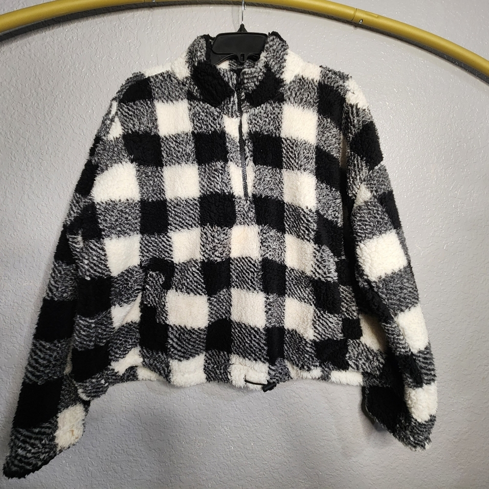 Cozy Zip Up